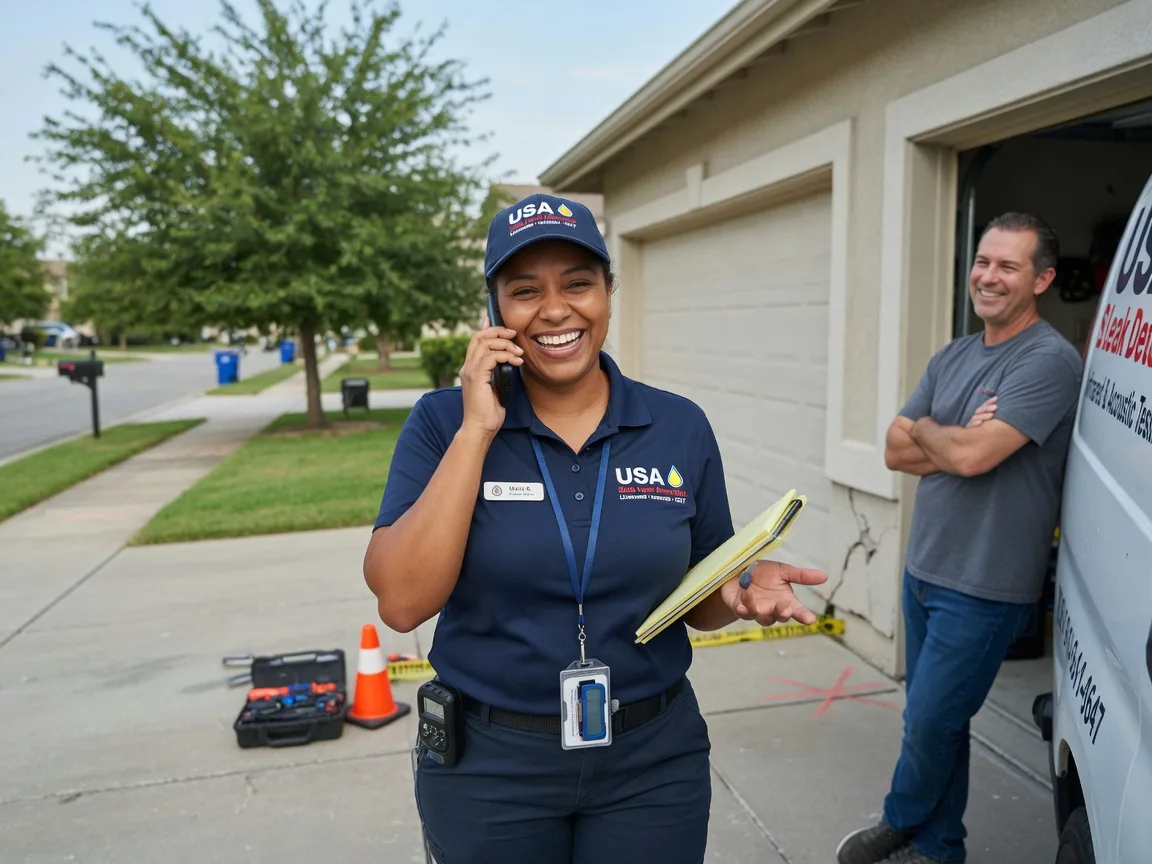 Slab Leak Repair Townsville, NC FAQs